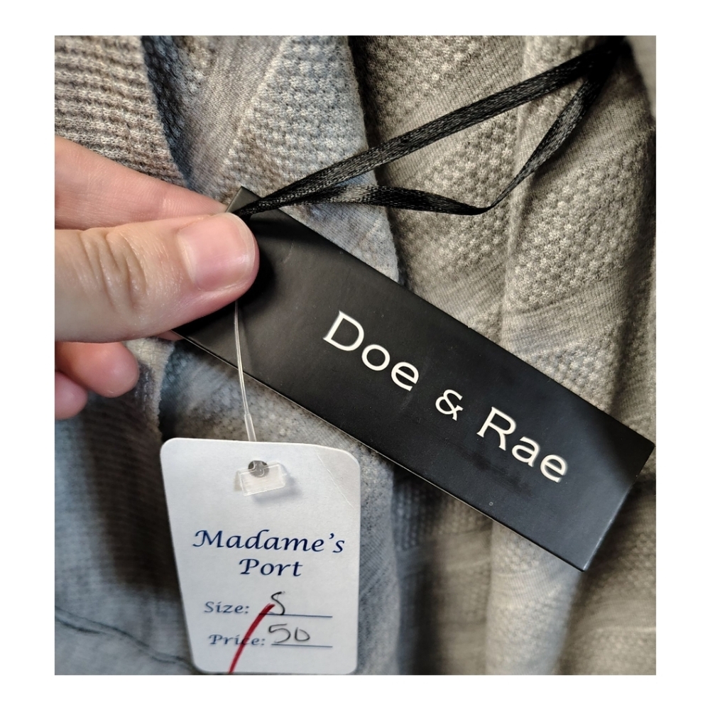 Doe & Rae Cardigan - Picture 6 of 6